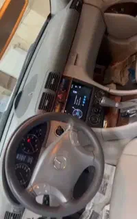 بنز c230 شش سیلندر. 2006 فول