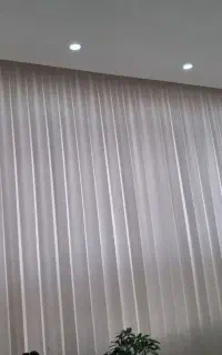 پرده پذیرایی حریر