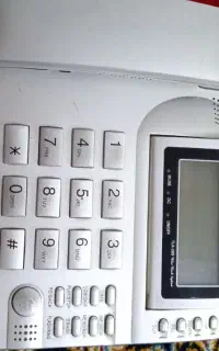 تلفن خانگی منشی و ضبط صدا
