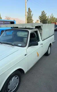 پیکان وانت مدل ۸۵