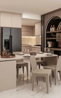 اموزش طراحی کابینت