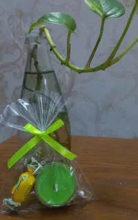 گیفت شمع ۳۰ تایی فقط ۴۵۰ ت