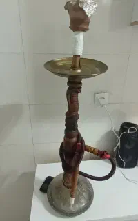 قلیان چوبی درجه یک
