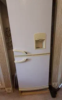 یخچال تر تمیز