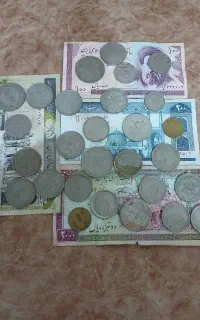 سکه و پول کاغذی