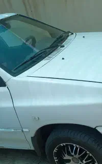 پراید ۱۳۲ مدل ۹۰