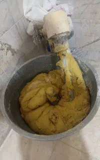 خمیرکن 40کیلویی