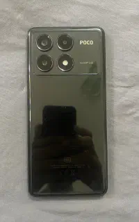 گوشی poco x6 pro