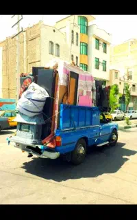 خدمات باربری نیسان بار.خاور.کارگرحمل اثاثیه منزل