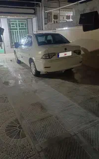 سمند سورن ۴۰۵