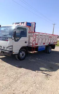 ایسوزو6تن مدل89ای بی اس