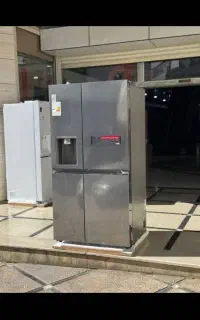 یخچال ساید بای ساید 3درب الجی ساخت کره