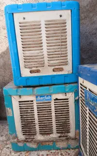 کولر آبی کوچک
