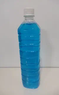 مایع صفرشویی خودرو