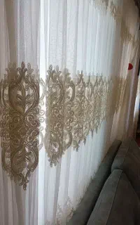 پرده جنس تُرک