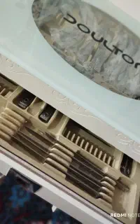 جاقاشق و چنگال و..