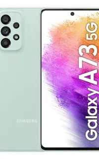 گوشیA73  ram8 h256 5G اصل ویتنام