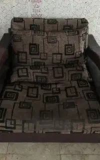 مبل تخت شو چرم