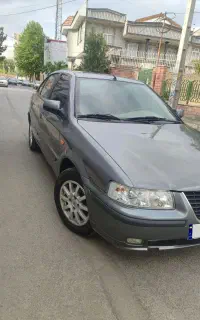 سمند موتور ملی سفارشی