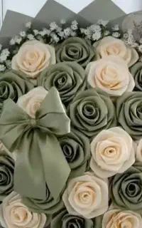 گل روبانی شاخه ای ۲۰ت