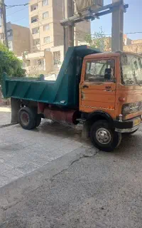 خاورکمپرسی۶۰۸مدل55