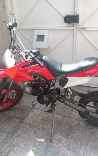 موتور مینی کراس 110cc اوریون