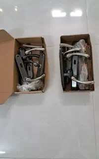 دستگیره وقفل در