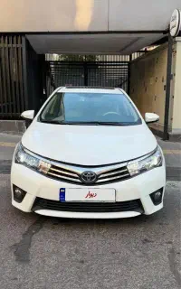 تویوتا کرولا. GLI