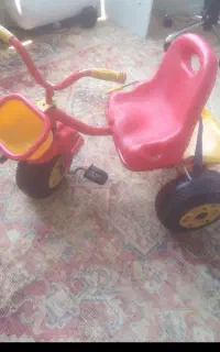 سه چرخه کودک