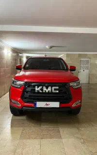 Kmc t8 1403 تی ۸ قرمز