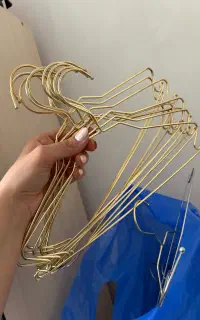 چوبکار (چوب لباسی) کوچک