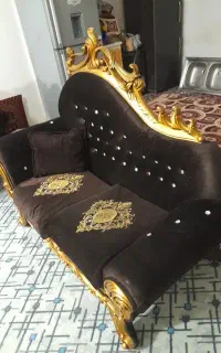 مبل ۷ نفر سالم