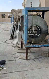 سرویس، نصب تعمیرکولرابی باکمترین نرخ وزمان