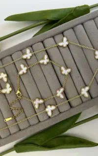 ست قلب پروانه