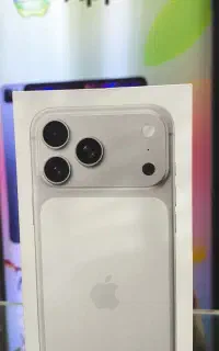 17 promax (not active) 256Gb با کد و بدون کد
