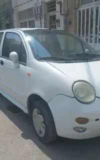 ام وی ام ۱۱۰ سفید کم کار