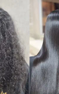 احیا وصافی مدل کراتین پروتئین میکروبلیدخطچشم رنگمو