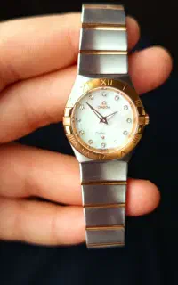 ساعت مچی زنانه