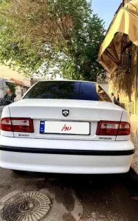 سمند lx