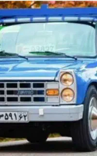 نیسان بار باربری حمل بار
