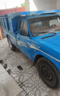 نیسان کرایه ای، حمل بار،باربری