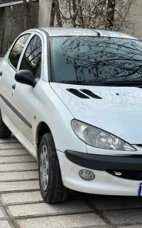 206 TU3 مدل1401