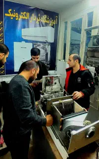آموزش تعمیرات ، نصب و سرویس پکیج در پاکدشت