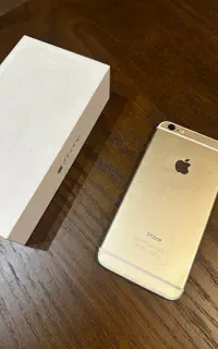 آیفون 6plus رزگلد