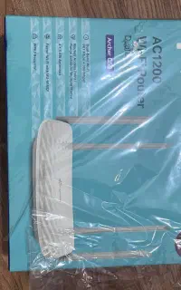 مودم روتر tplink ac1200