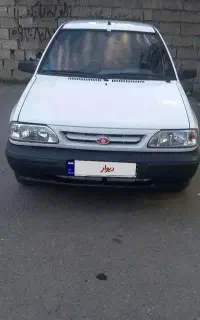 پراید ۱۳۱ مدلEX92