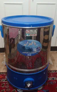 پتو شور پاکیزان مدل دو تسمه ظرفیت ۳۰ کیلو