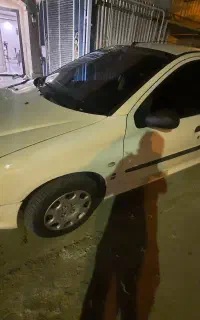206مدل آخر98 TU3