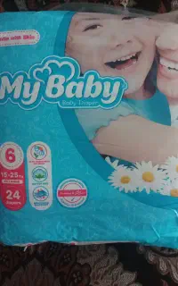 مای بی بی سایزه ۶