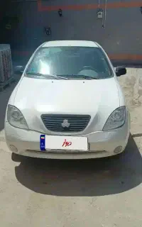 تیبا 1 صندوق دار مدل ۹۲